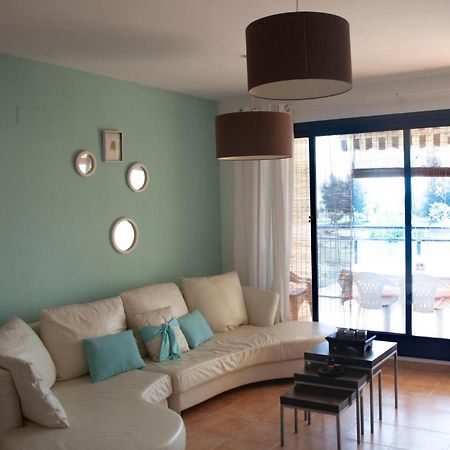 Apartamento Playa Moncofar - Xilxes Eksteriør bilde