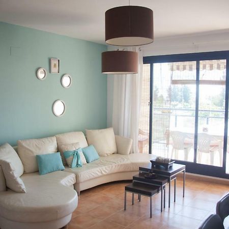 Apartamento Playa Moncofar - Xilxes Eksteriør bilde