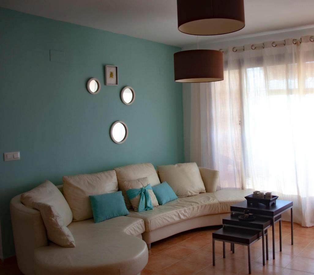 Apartamento Playa Moncofar - Xilxes Eksteriør bilde