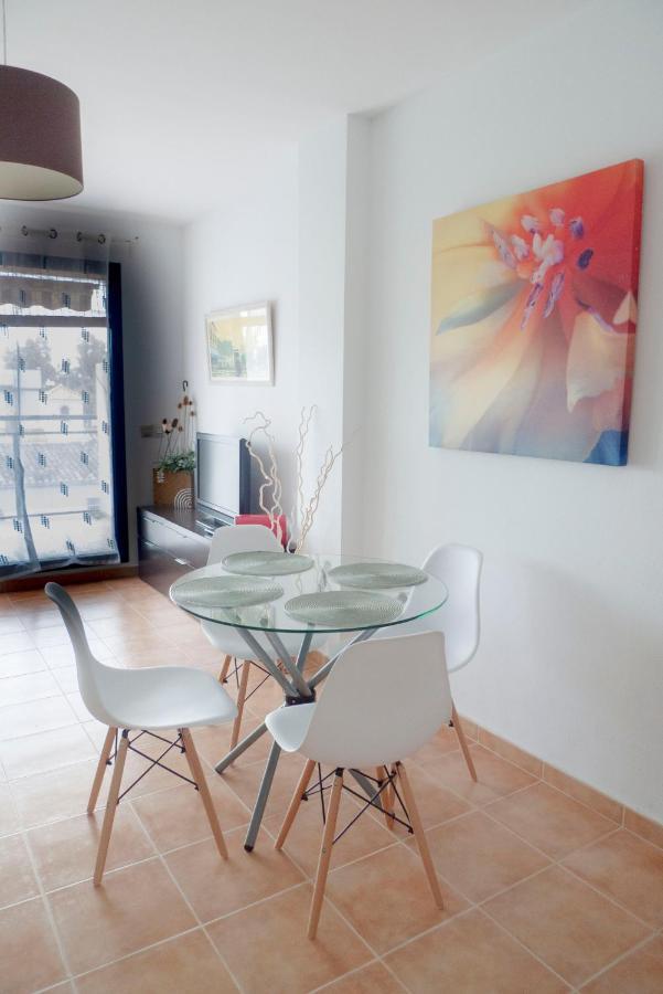 Apartamento Playa Moncofar - Xilxes Eksteriør bilde