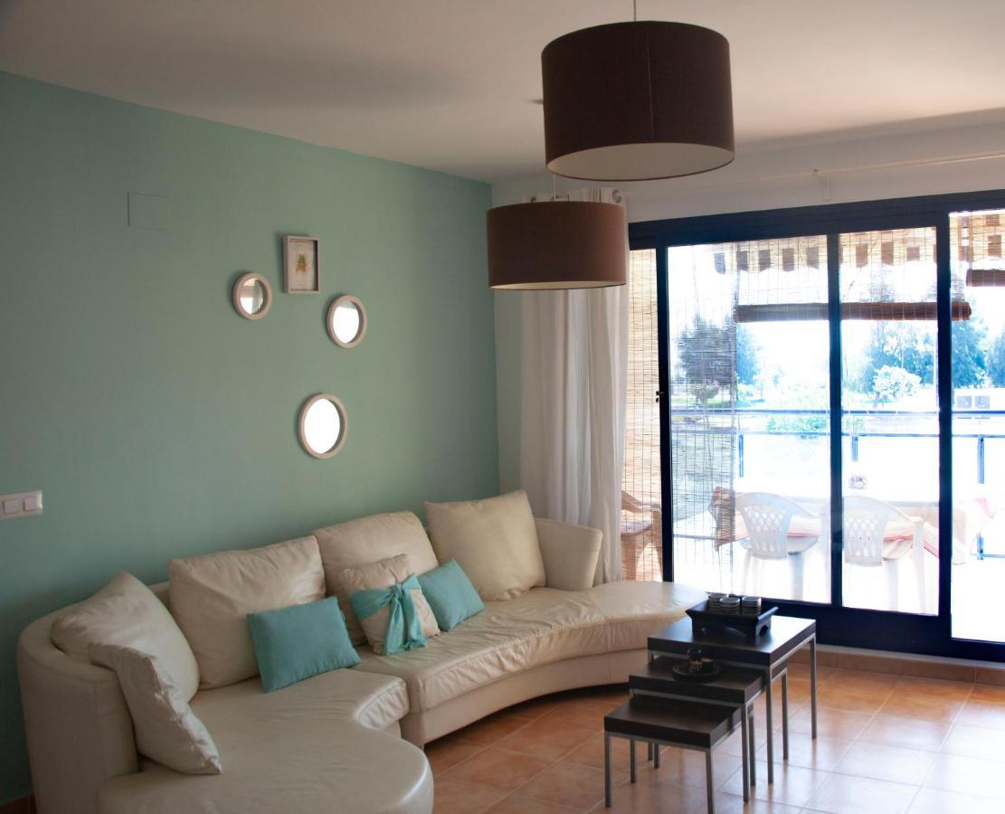 Apartamento Playa Moncofar - Xilxes Eksteriør bilde