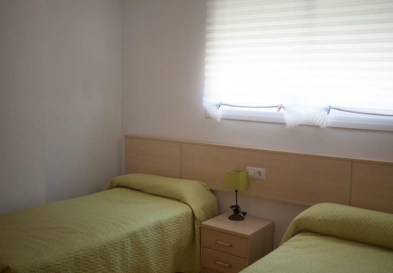 Apartamento Playa Moncofar - Xilxes Eksteriør bilde
