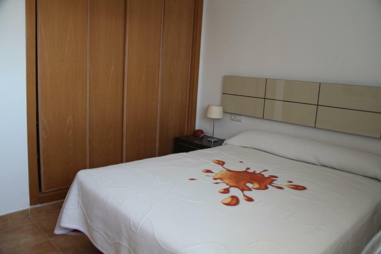Apartamento Playa Moncofar - Xilxes Eksteriør bilde