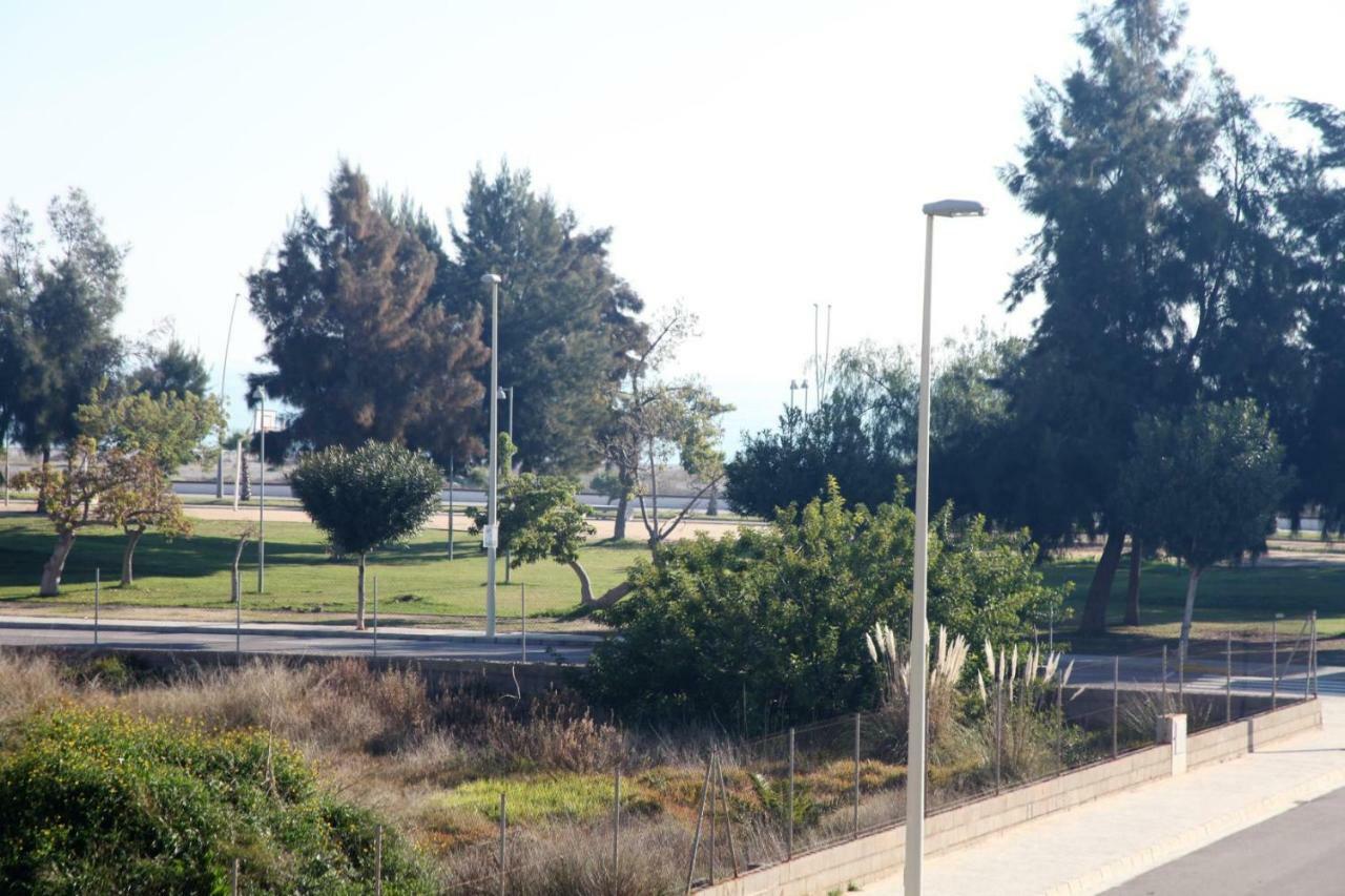 Apartamento Playa Moncofar - Xilxes Eksteriør bilde