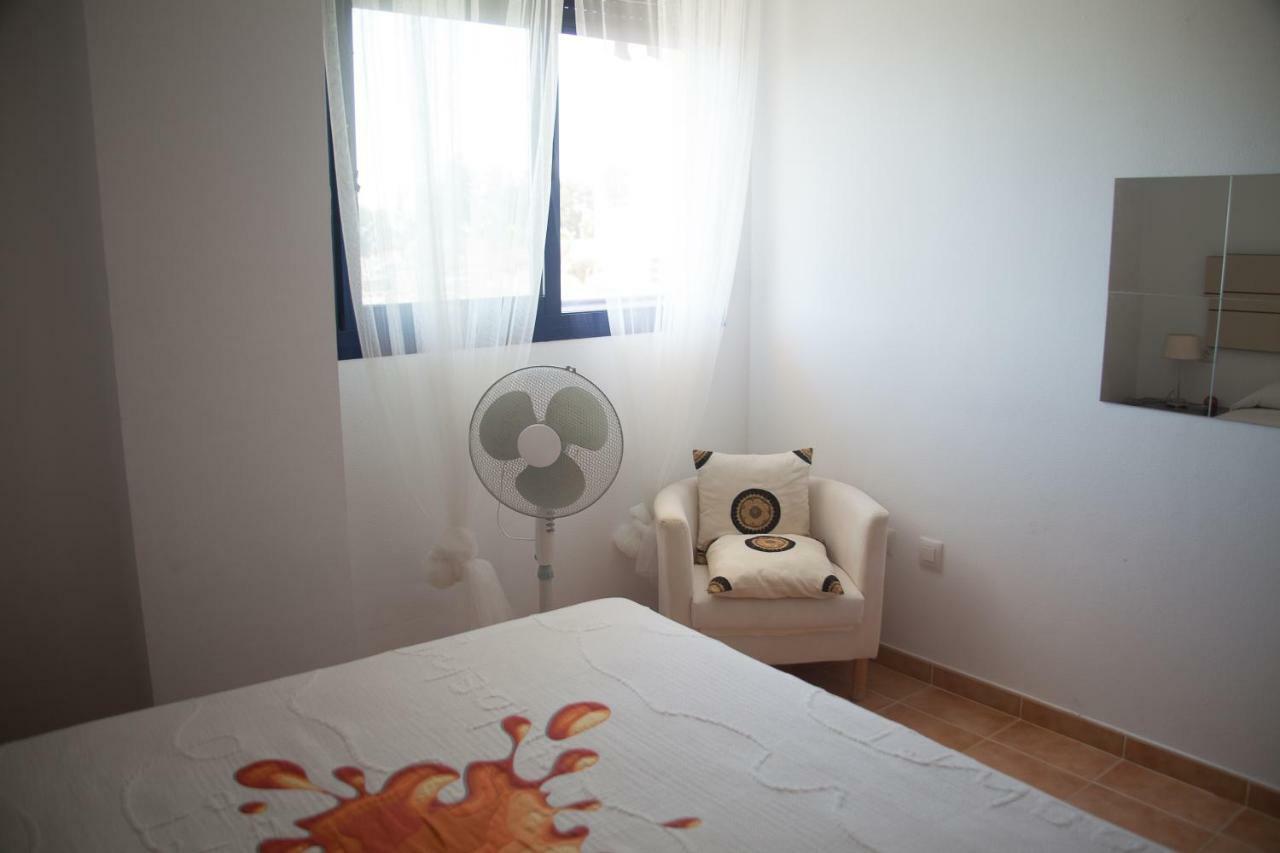 Apartamento Playa Moncofar - Xilxes Eksteriør bilde