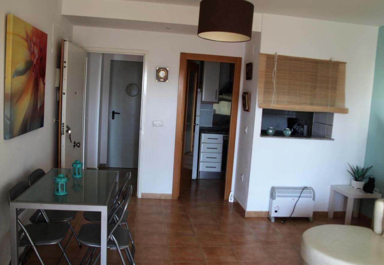 Apartamento Playa Moncofar - Xilxes Eksteriør bilde