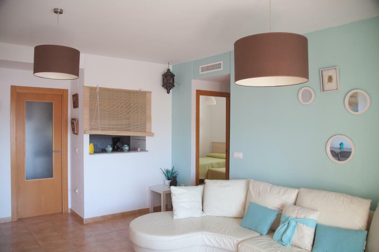Apartamento Playa Moncofar - Xilxes Eksteriør bilde