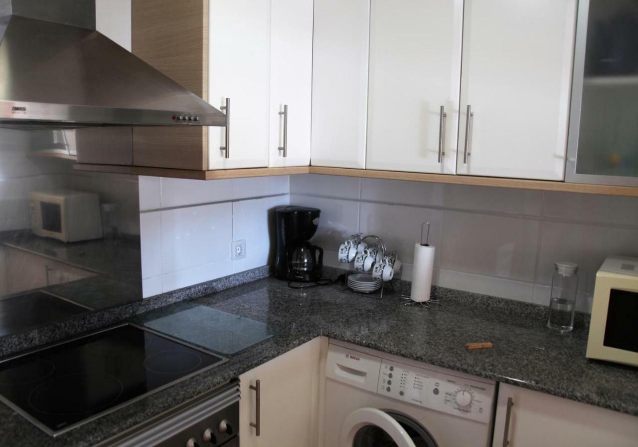 Apartamento Playa Moncofar - Xilxes Eksteriør bilde