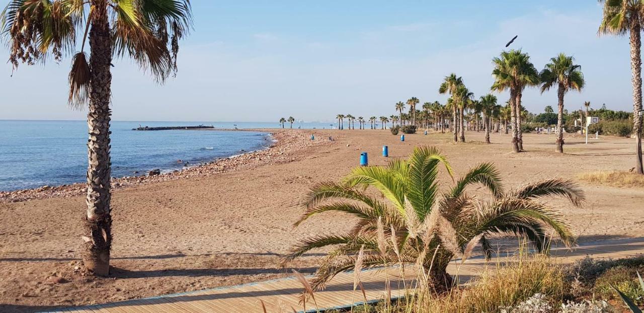Apartamento Playa Moncofar - Xilxes Eksteriør bilde