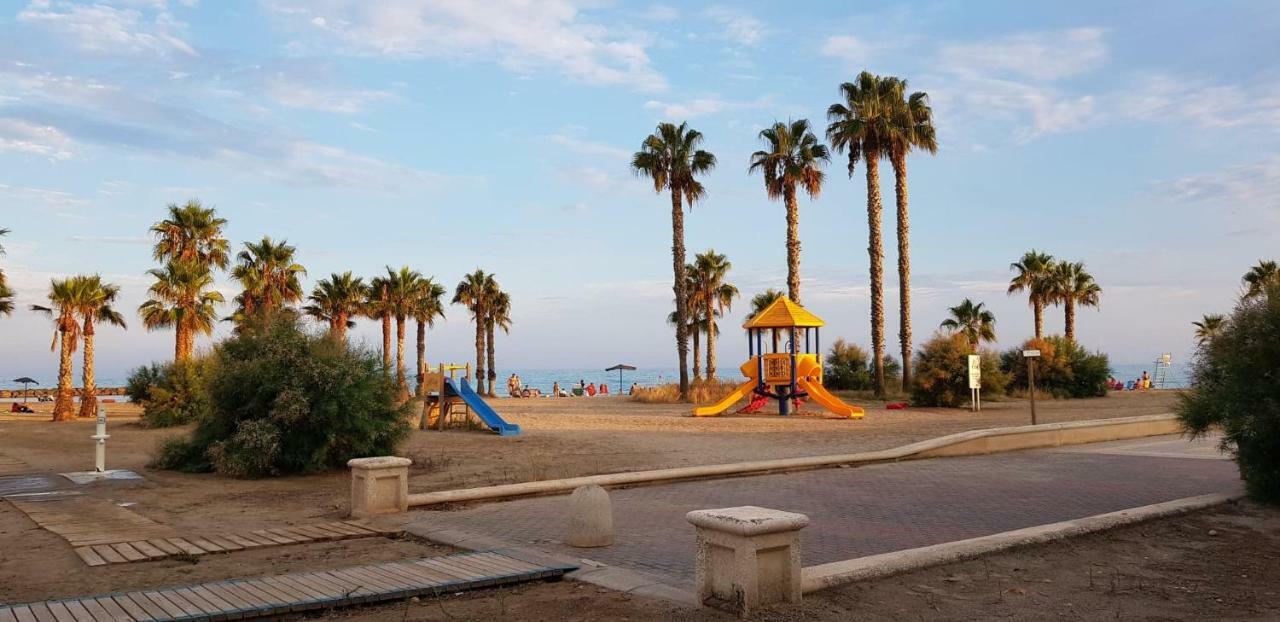 Apartamento Playa Moncofar - Xilxes Eksteriør bilde
